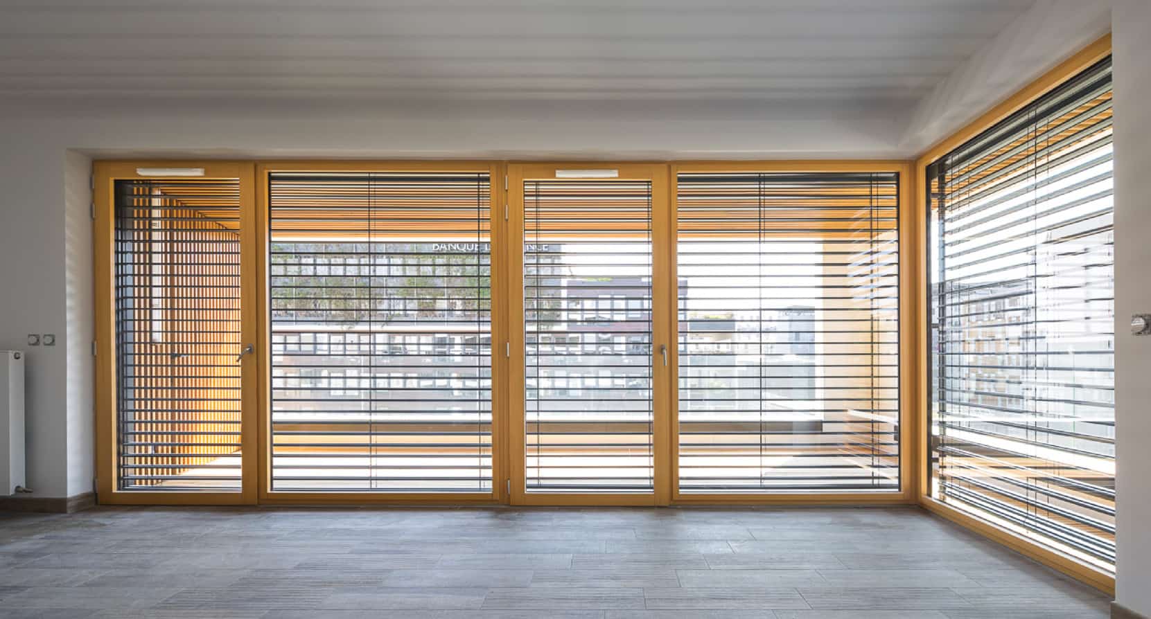 Brise-soleil orientable